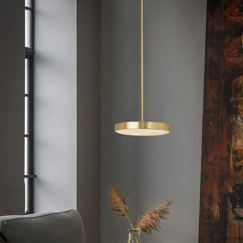Suspension Luminaire | BRUTIS