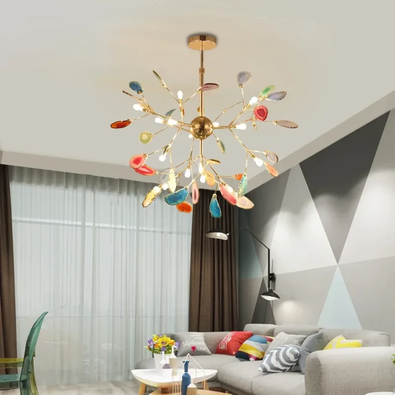 Suspension Luminaire | AGATY