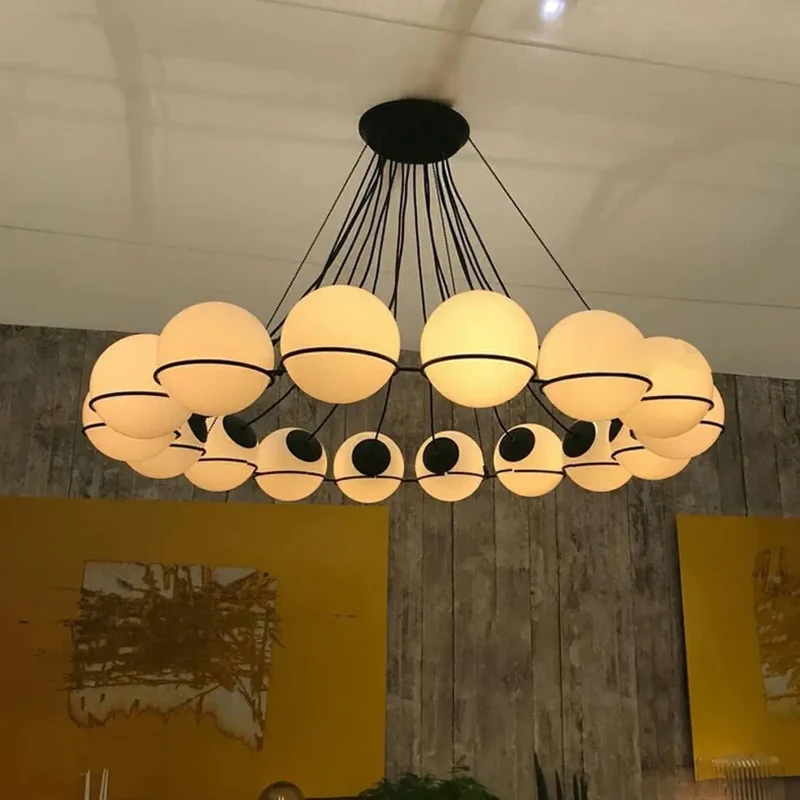 Suspension Luminaire | SUJIT