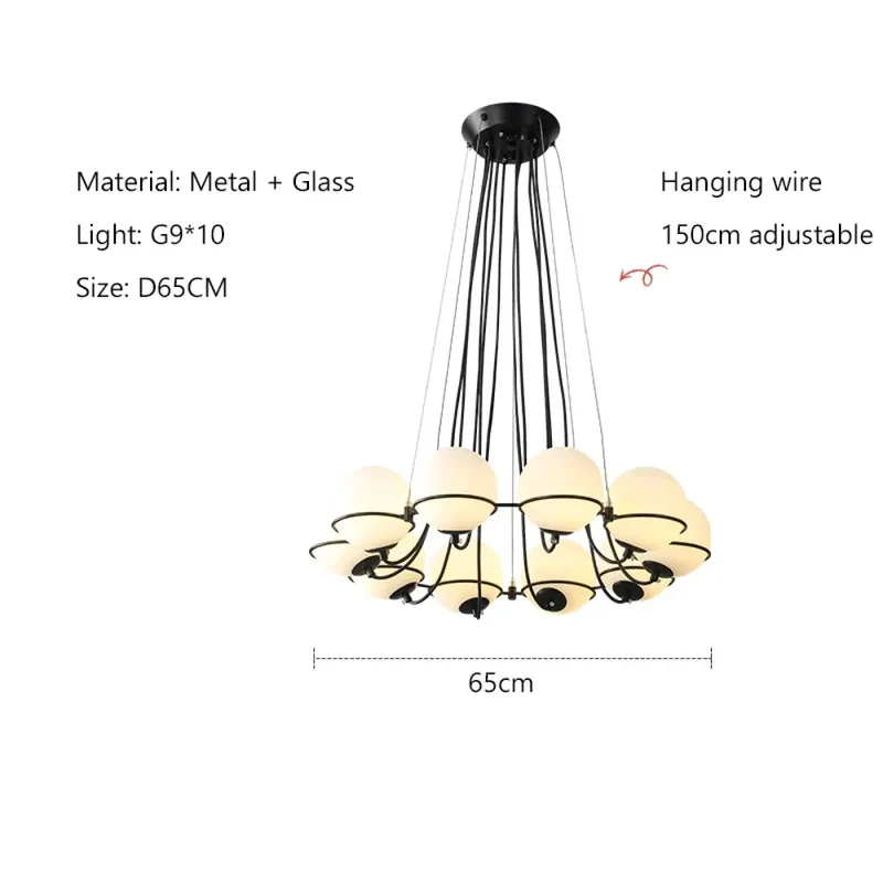 Suspension Luminaire | SUJIT