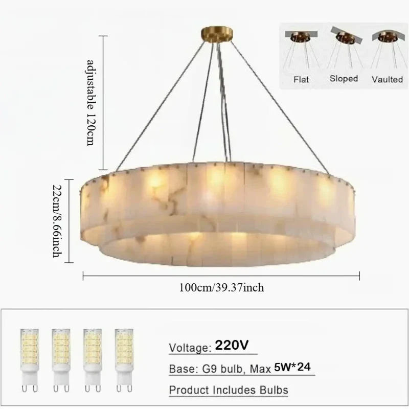 Suspension Luminaire | BURDIRY