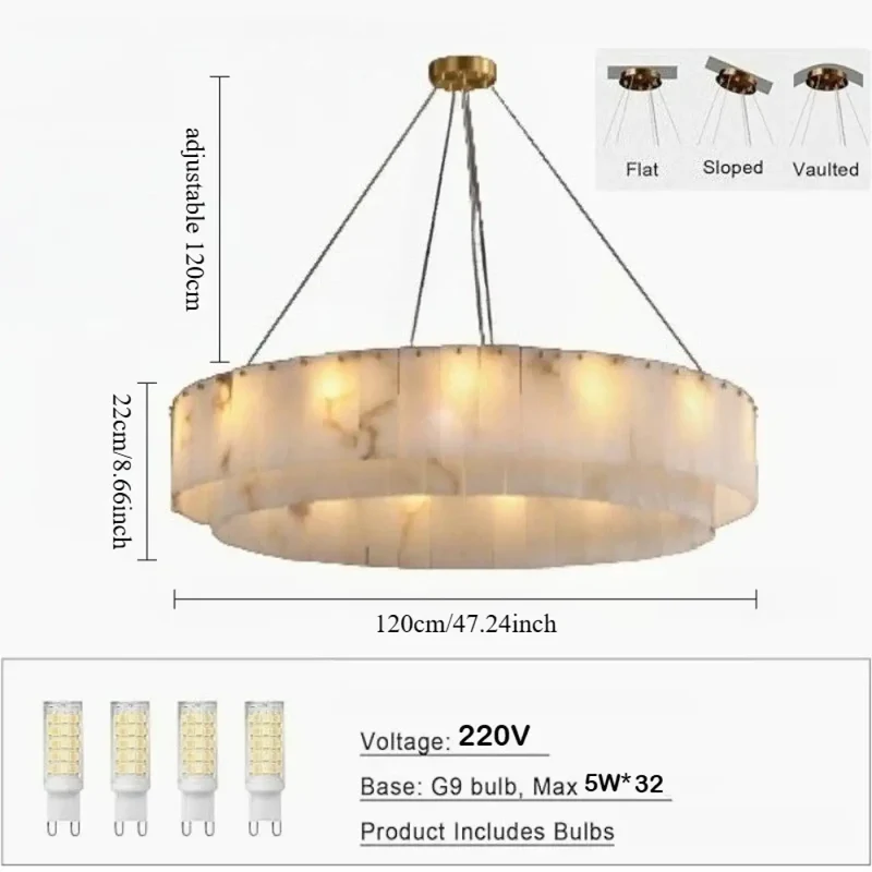 Suspension Luminaire | BURDIRY