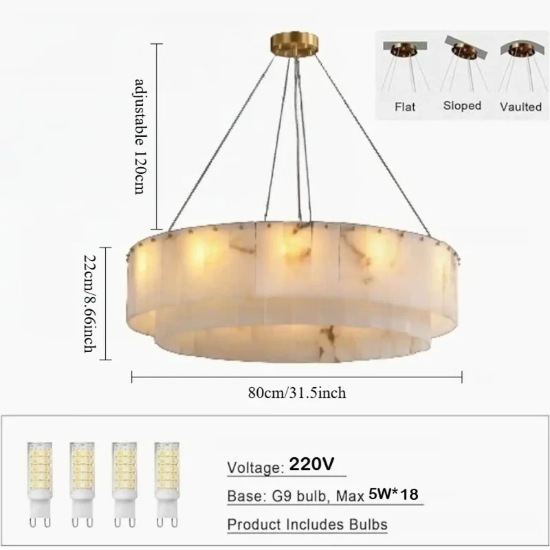 Suspension Luminaire | BURDIRY