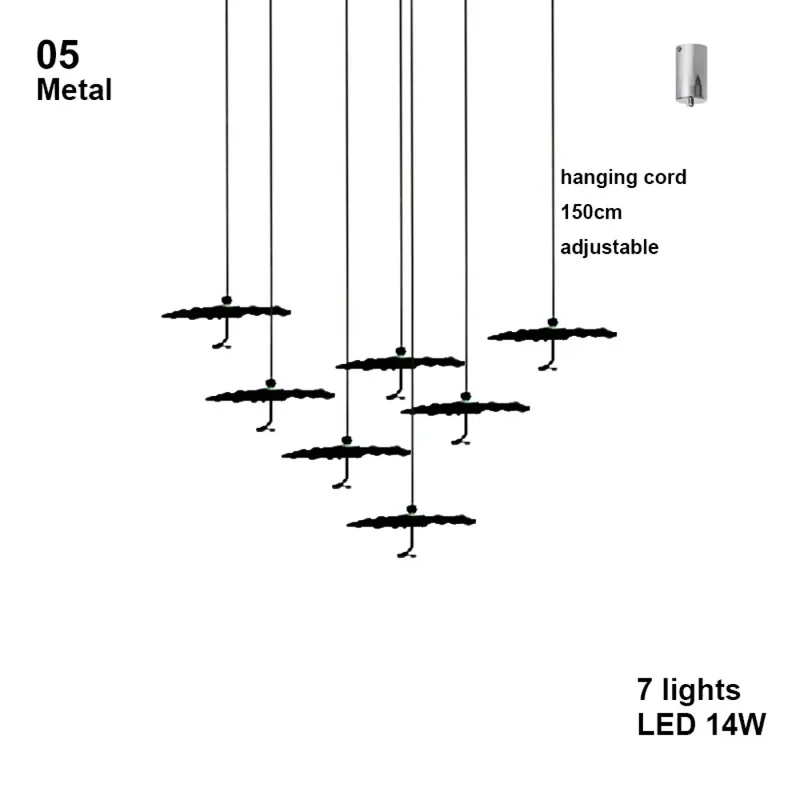 Suspension Luminaire | KUTURY