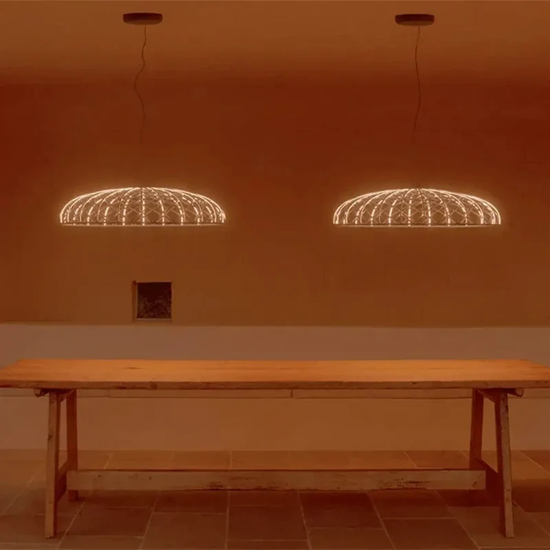Suspension Luminaire | SKINEL