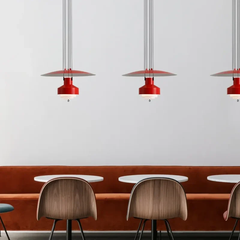 Suspension Luminaire | TYRICE
