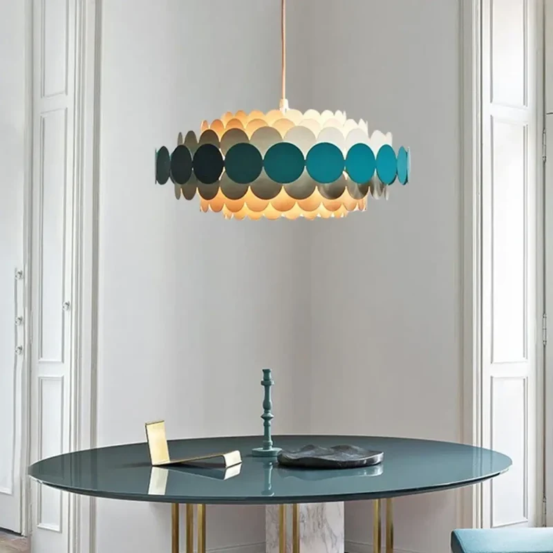 Suspension Luminaire | TOUMON