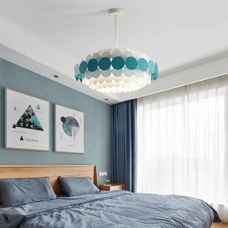 Suspension Luminaire | TOUMON