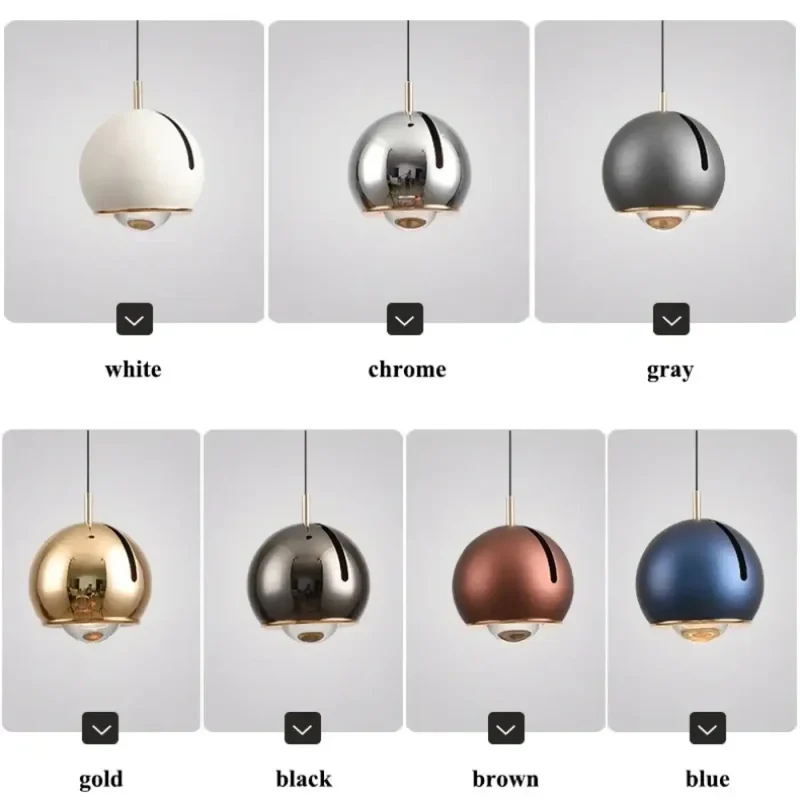 Suspension Luminaire | BAOLI