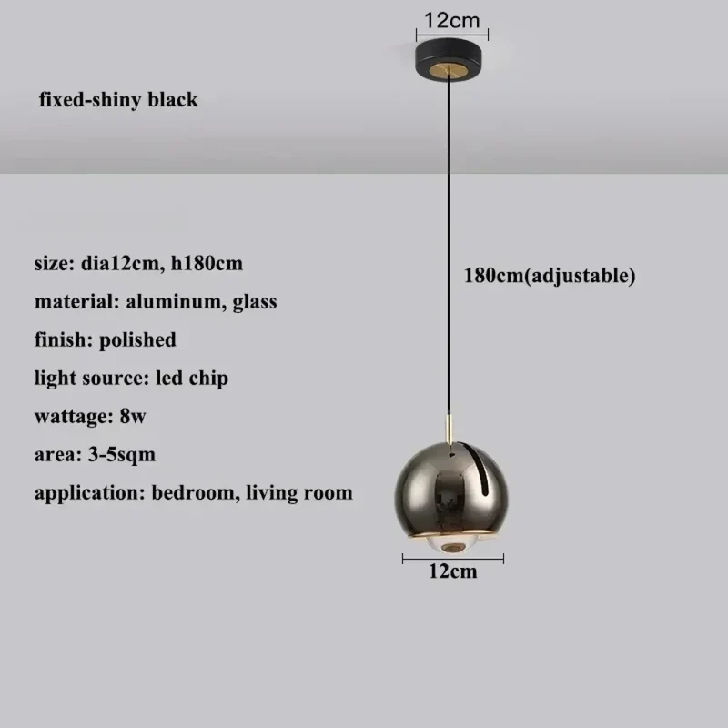 Suspension Luminaire | BAOLI
