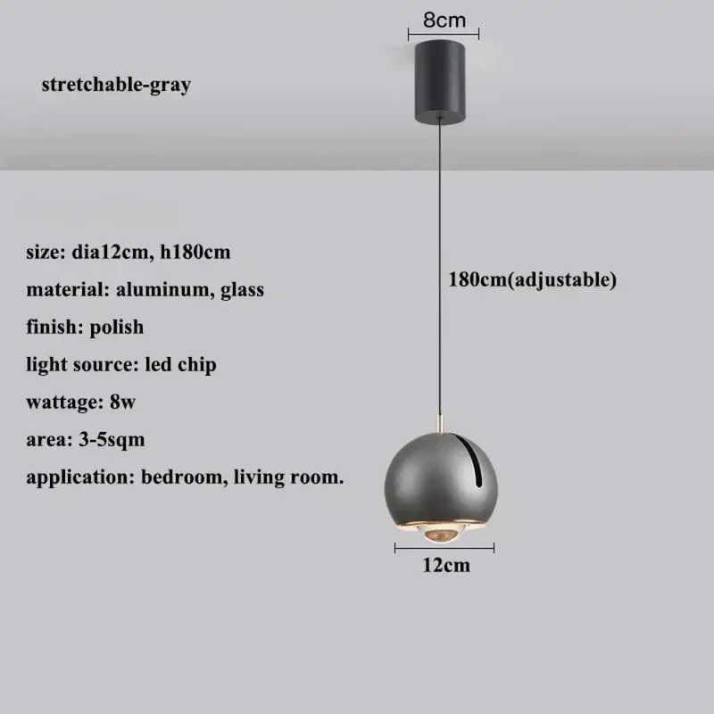 Suspension Luminaire | BAOLI