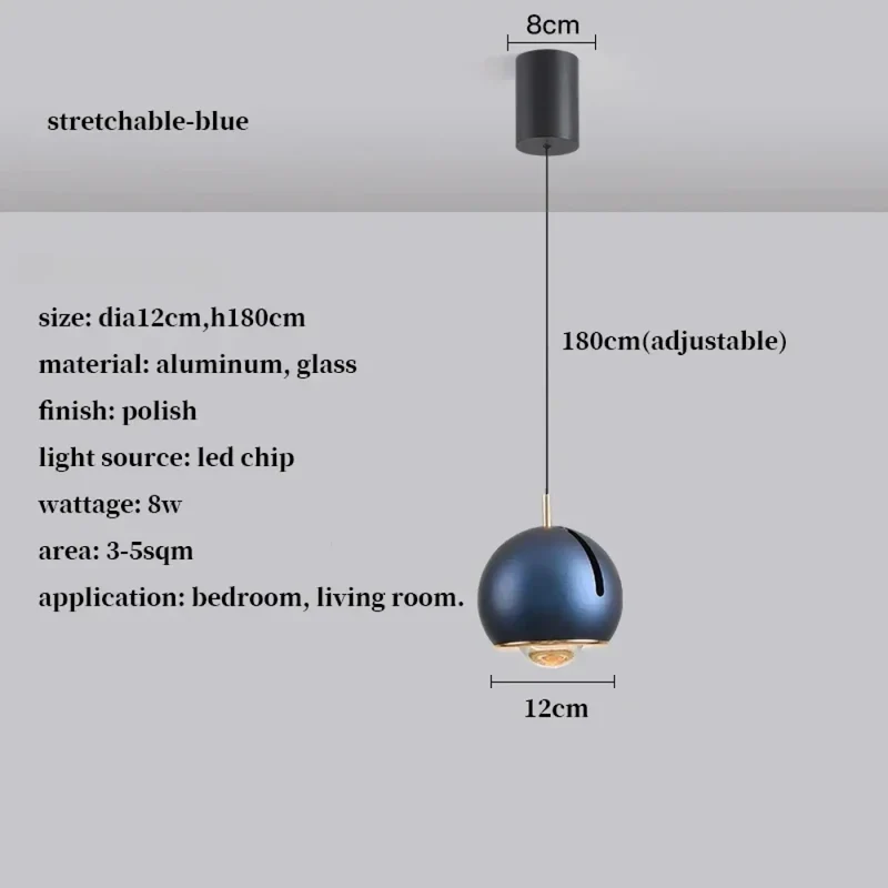 Suspension Luminaire | BAOLI