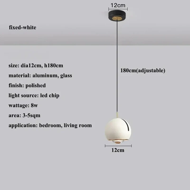 Suspension Luminaire | BAOLI