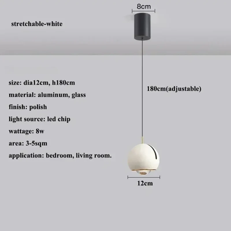Suspension Luminaire | BAOLI
