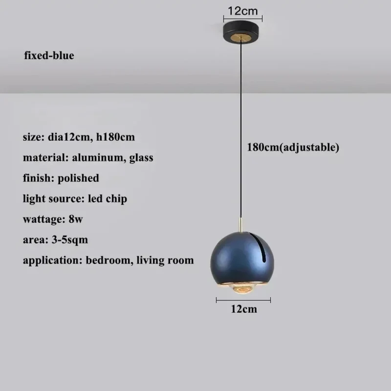 Suspension Luminaire | BAOLI