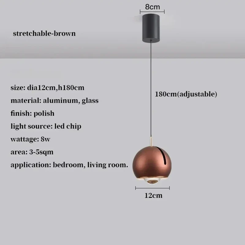 Suspension Luminaire | BAOLI