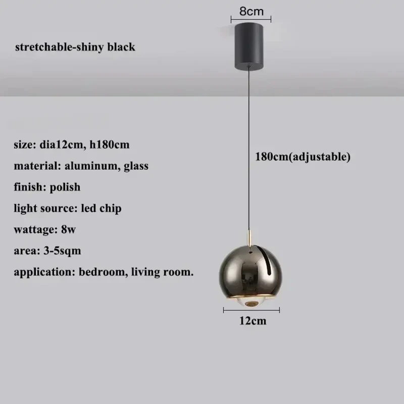 Suspension Luminaire | BAOLI