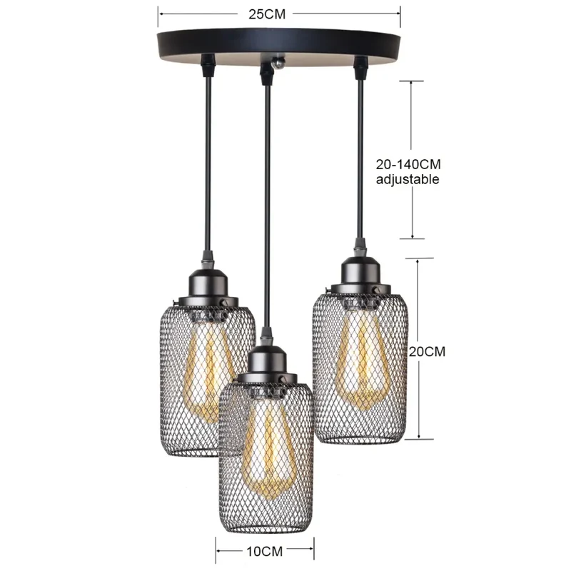 Suspension Luminaire | SUPREMES