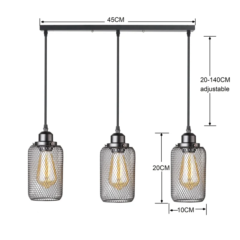Suspension Luminaire | SUPREMES
