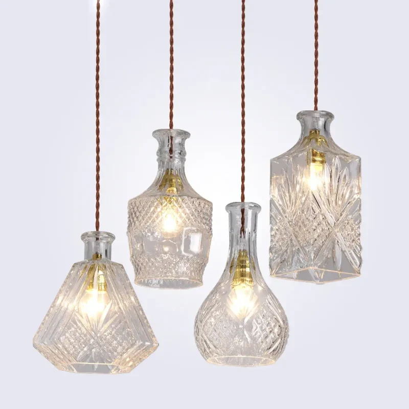 Suspension Luminaire | AMIRANI