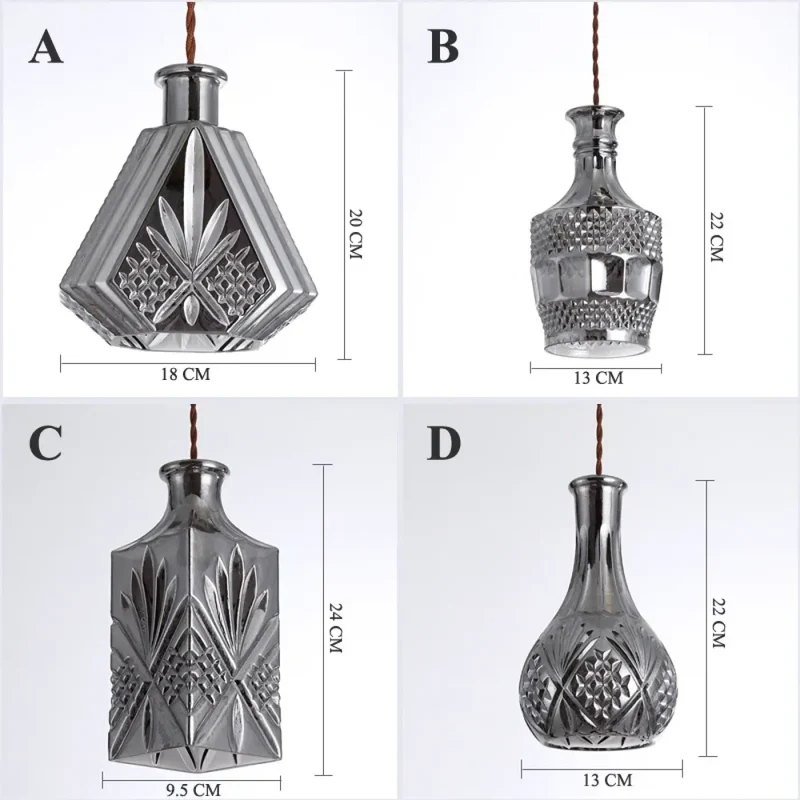 Suspension Luminaire | AMIRANI