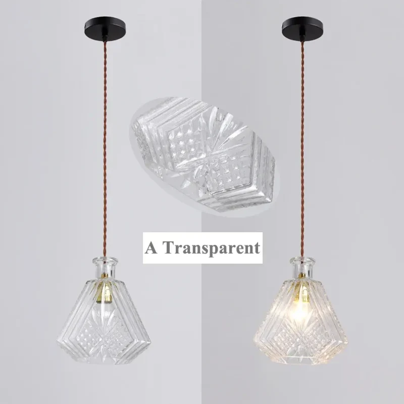 Suspension Luminaire | AMIRANI