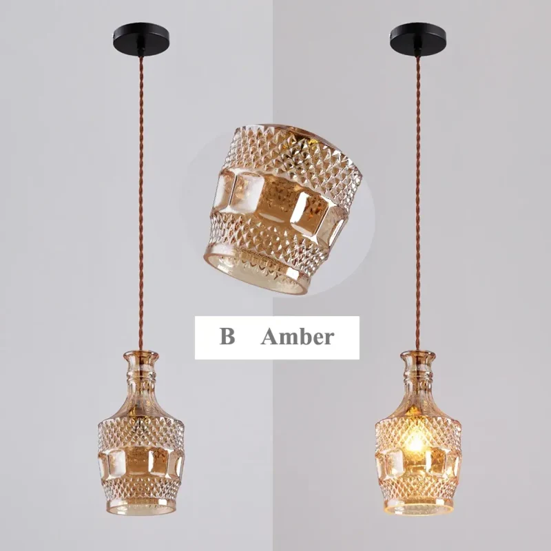 Suspension Luminaire | AMIRANI