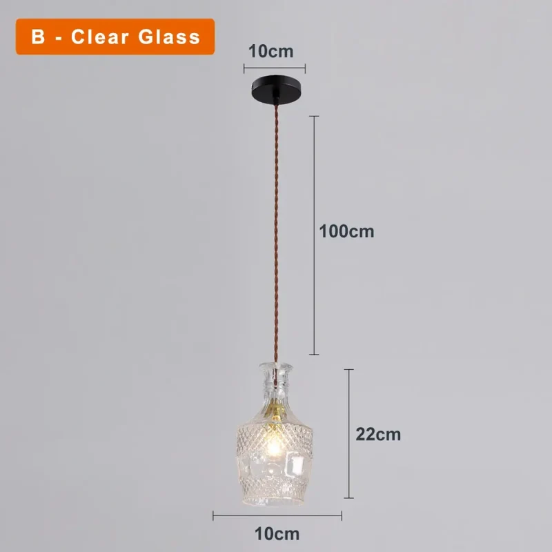 Suspension Luminaire | AMIRANI