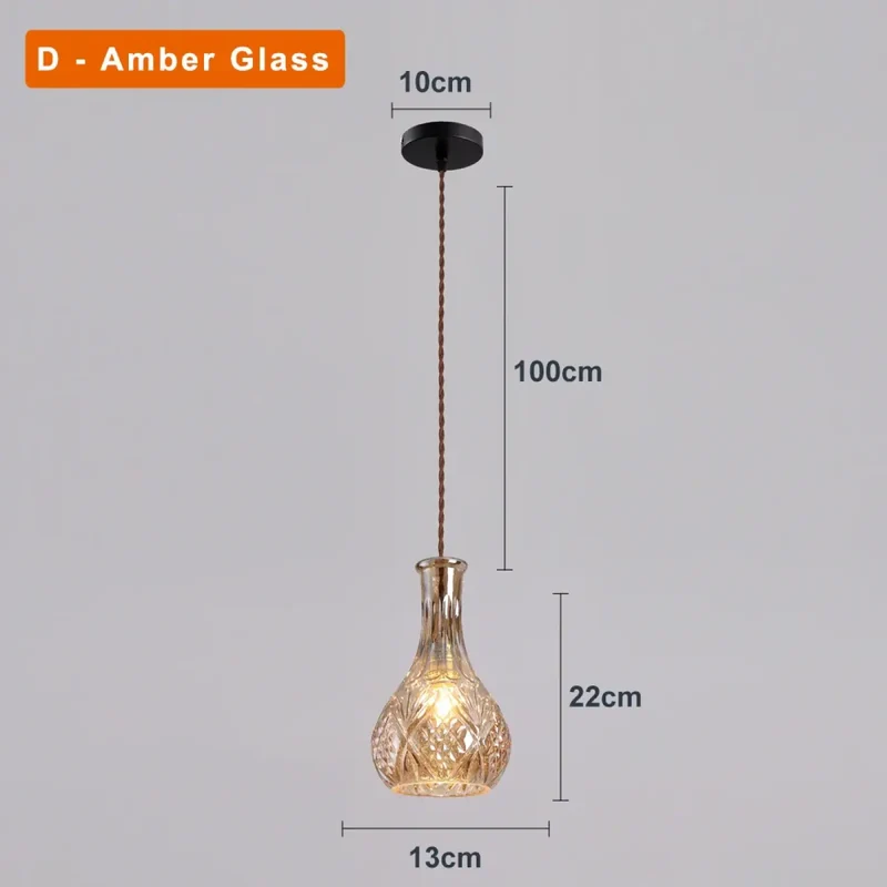 Suspension Luminaire | AMIRANI