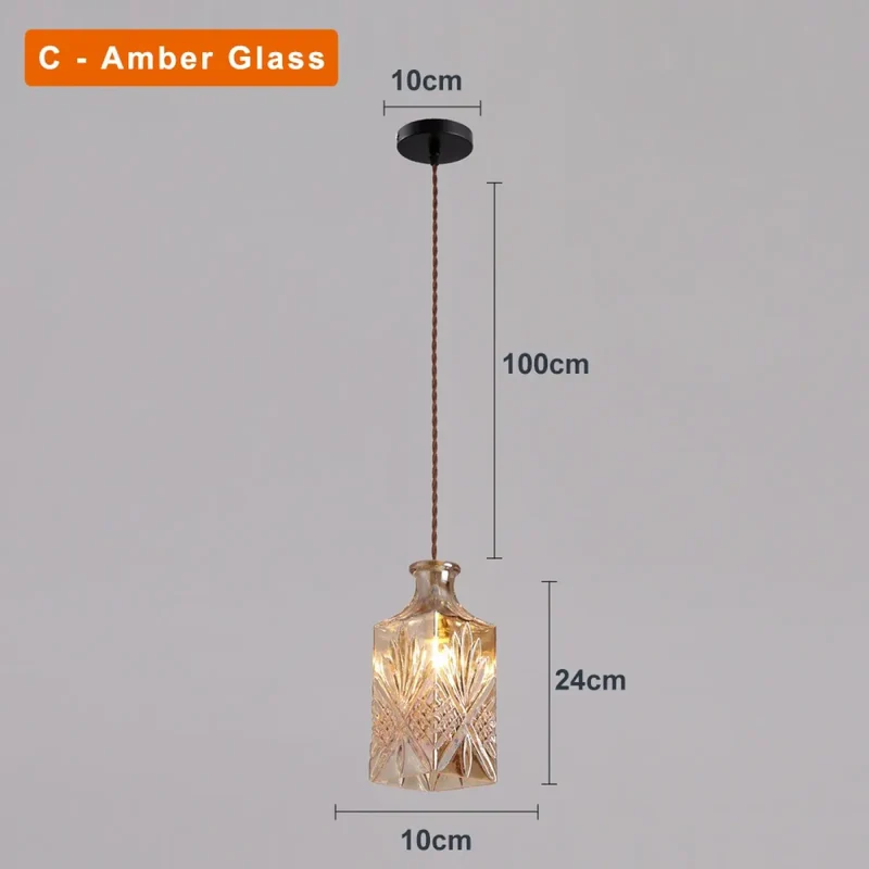 Suspension Luminaire | AMIRANI