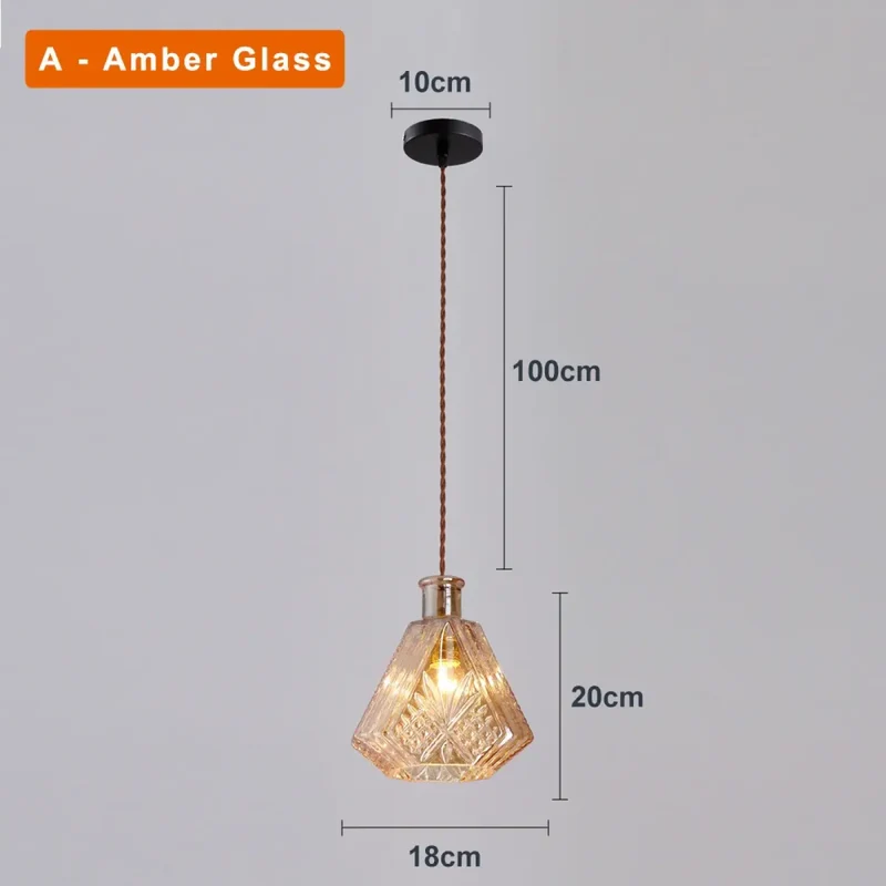 Suspension Luminaire | AMIRANI