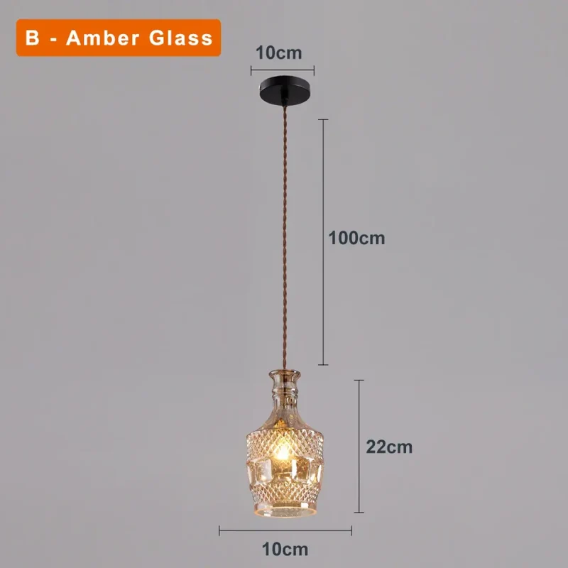 Suspension Luminaire | AMIRANI