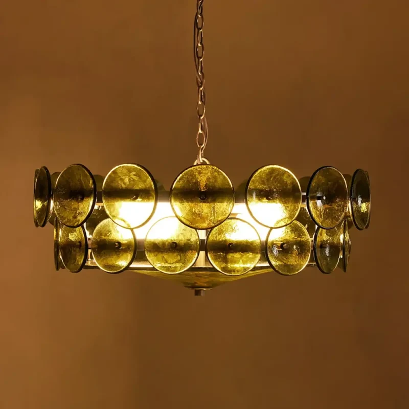 Suspension Luminaire | LORENZE
