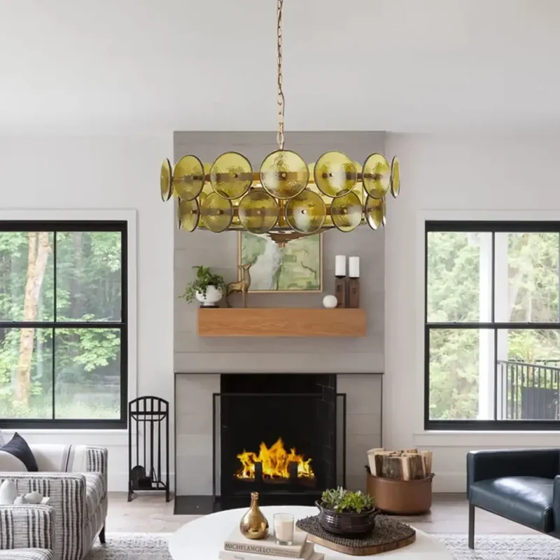 Suspension Luminaire | LORENZE