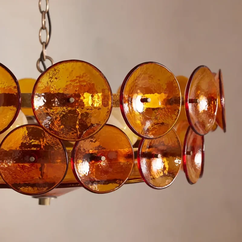 Suspension Luminaire | LORENZE