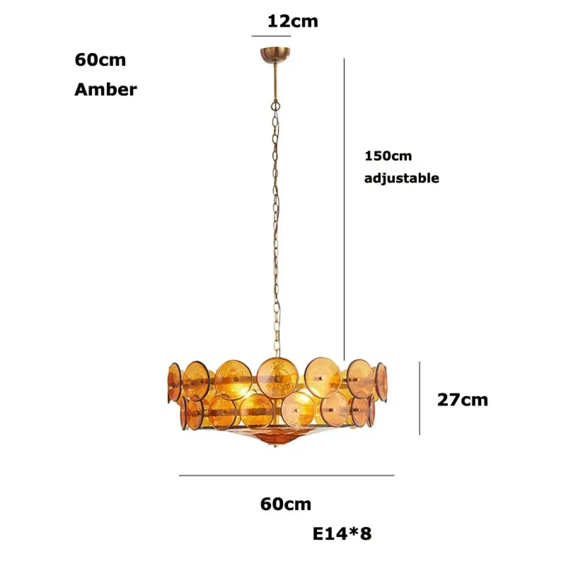 Suspension Luminaire | LORENZE