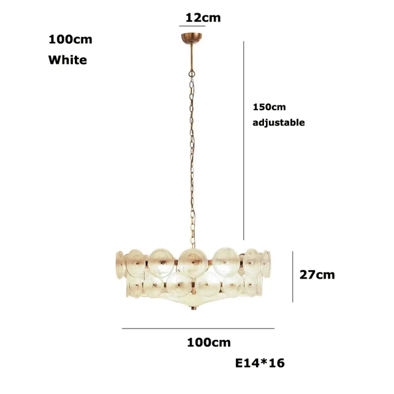 Suspension Luminaire | LORENZE