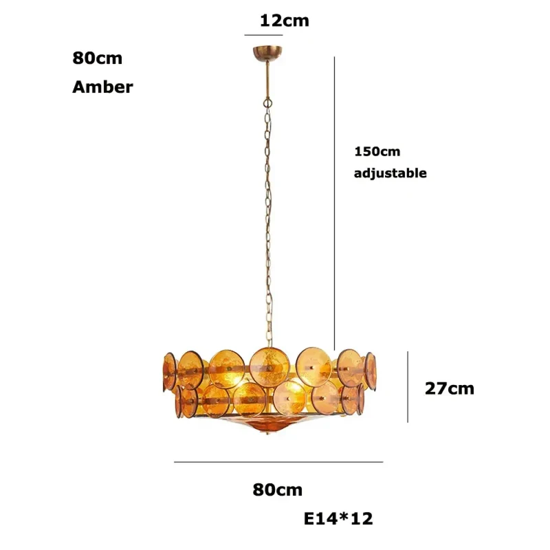 Suspension Luminaire | LORENZE