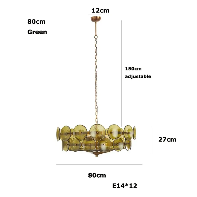 Suspension Luminaire | LORENZE