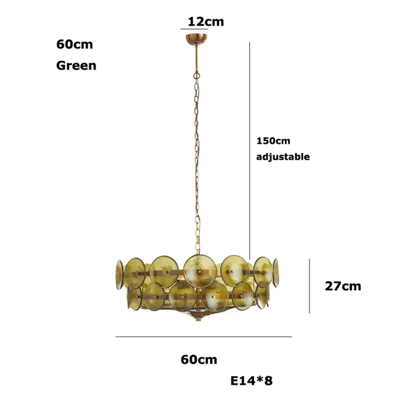 Suspension Luminaire | LORENZE