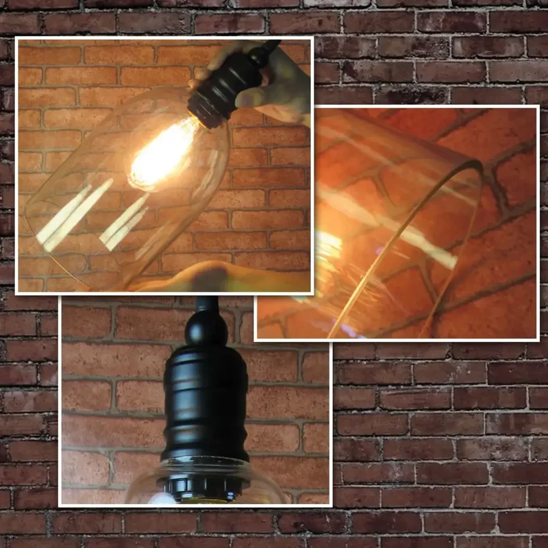 Suspension Luminaire | EDIRAH