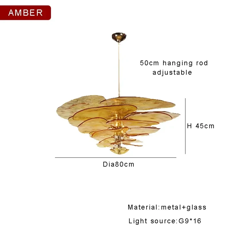 Suspension Luminaire | MARBERTE