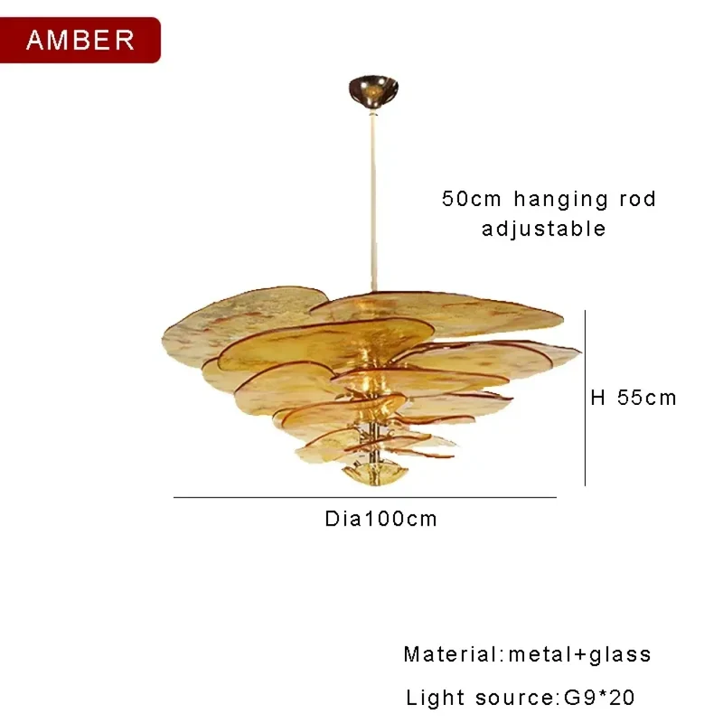 Suspension Luminaire | MARBERTE