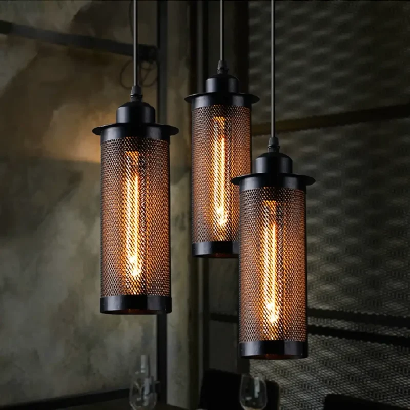 Suspension Luminaire | RETRICA