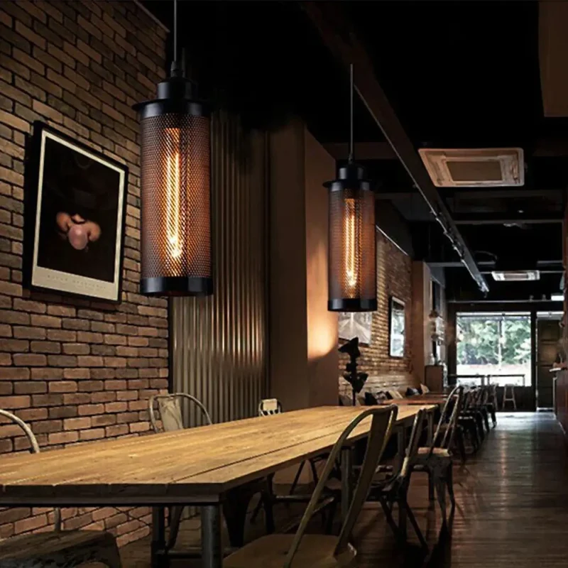 Suspension Luminaire | RETRICA
