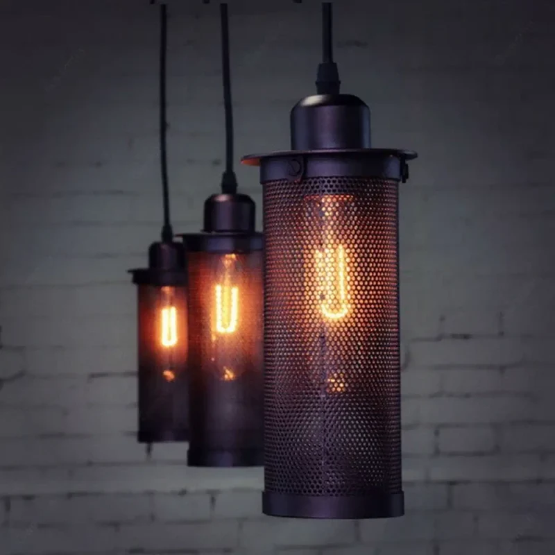 Suspension Luminaire | RETRICA