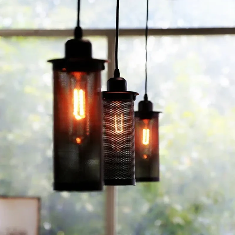 Suspension Luminaire | RETRICA