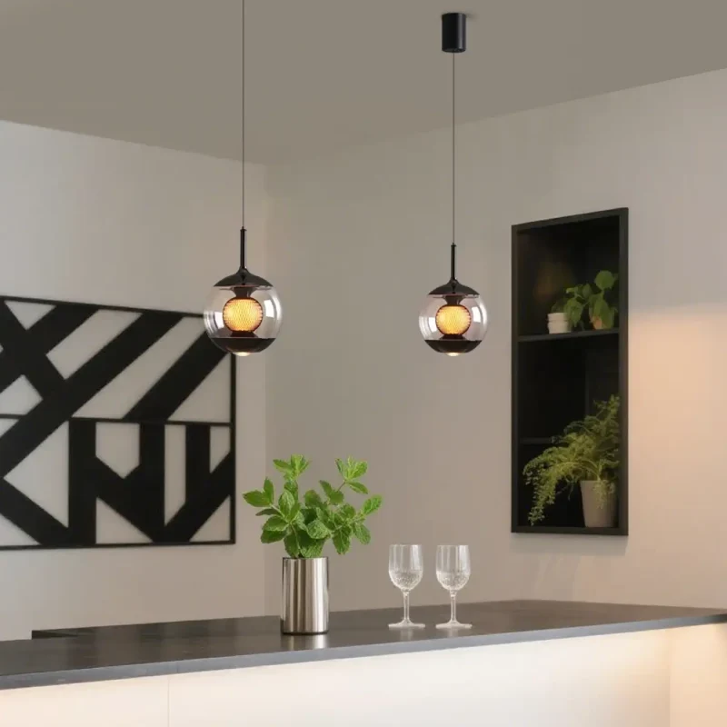 Suspension Luminaire | NABINA