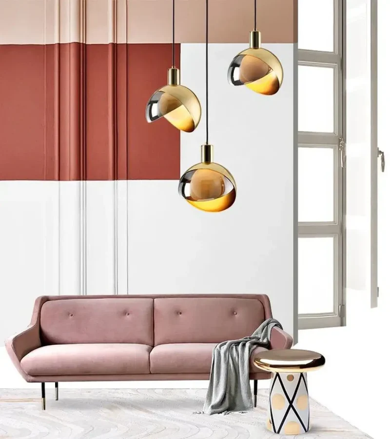 Suspension Luminaire | GOLDIRA