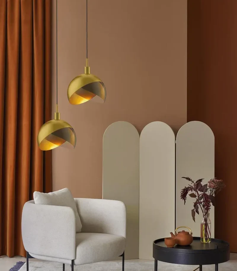 Suspension Luminaire | GOLDIRA